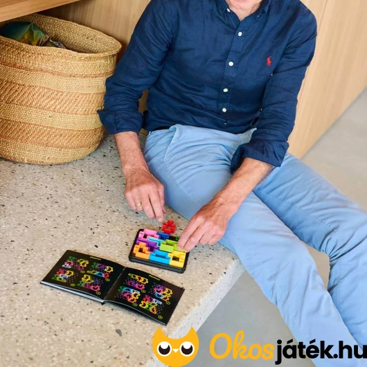 Smart Games logikai játék felnőtteknek