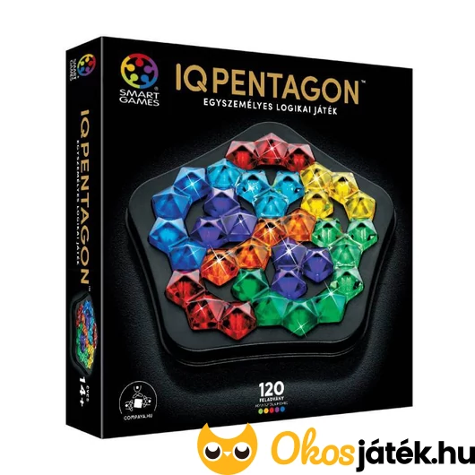 Smart Games IQ Pentagon