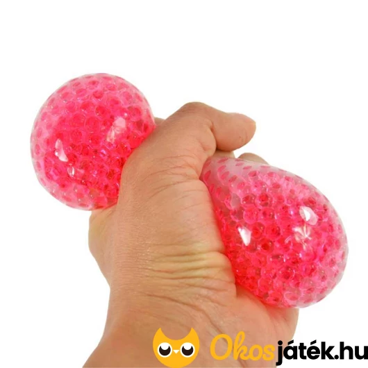 Nyomkodós squishy labda