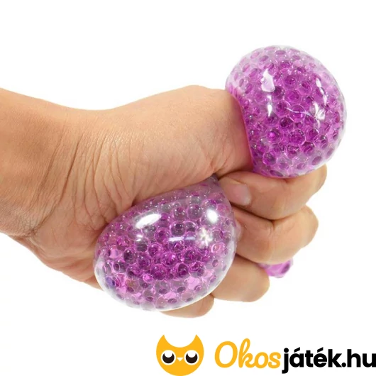 Stresszoldó játék