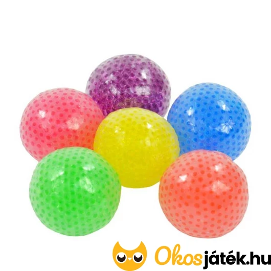 Nyomkodós stresszlabda