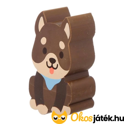 Állat figurás radír