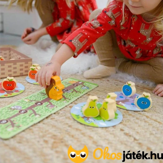 Kooperatív társasjáték gyerekeknek