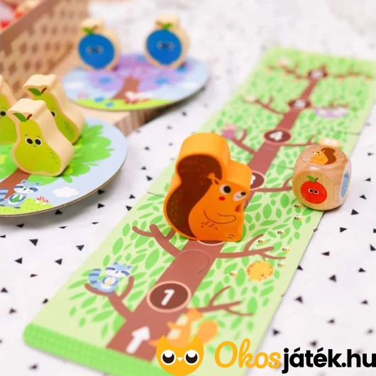 Tooky Toys társasjáték
