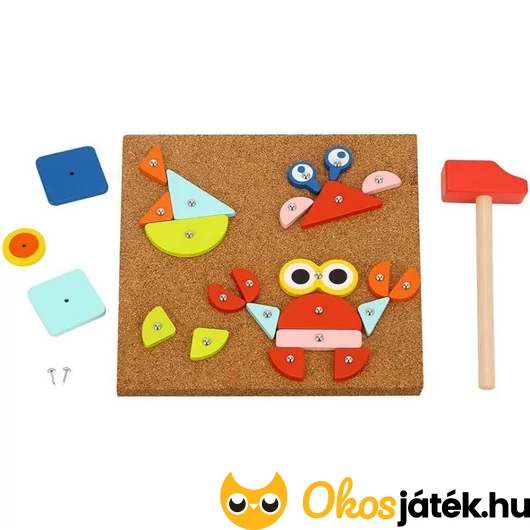 Kalapácsos játék