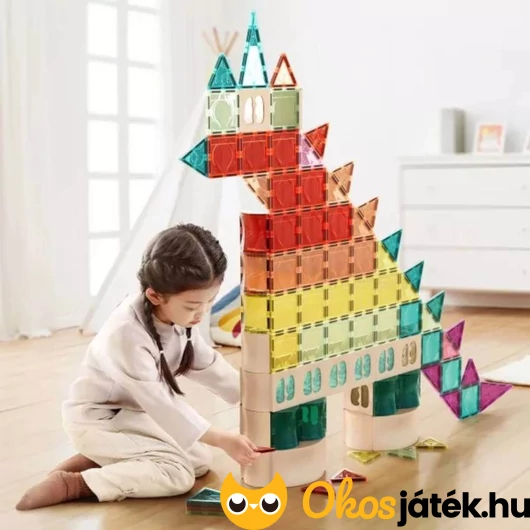 Topbright mágneses építőjáték