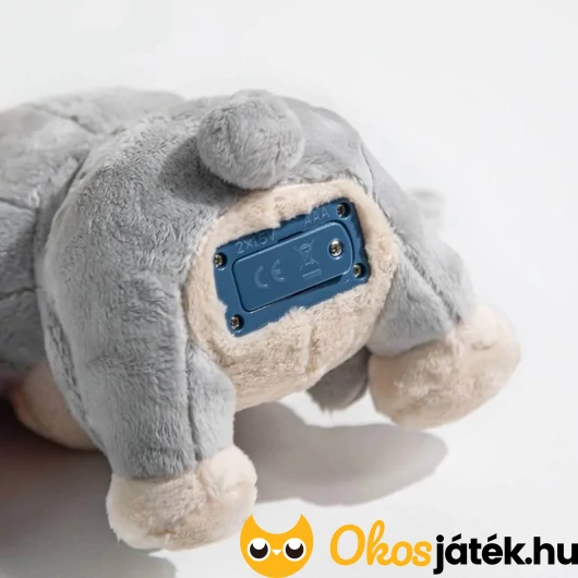 Elemmel működő nyuszi