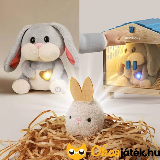 Nyuszi játék