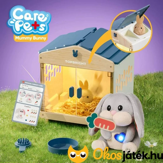 Topbright care pets - Mummy Bunny