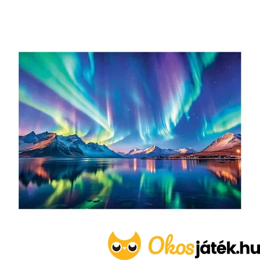 Sarki fény 1000 db-os puzzle