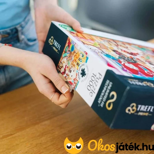 Trefl kirakó felnőtteknek