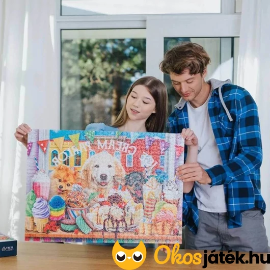 Trefl Prime puzzle