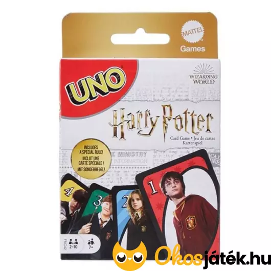 Harry Potter: Uno kártyajáték FNC42