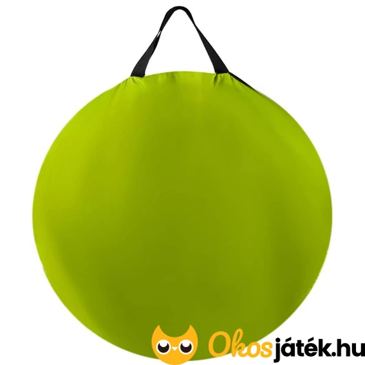 Összecsukható alagút