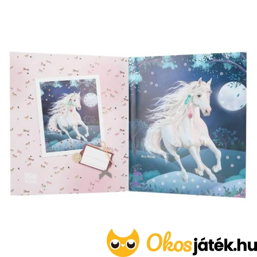 Miss Melody kreatív játék