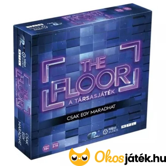The Floor - Csak egy maradhat társas