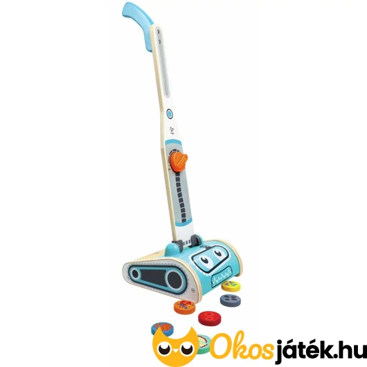 Állóporszívó fajáték - Hape