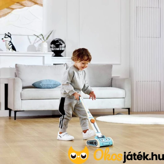 Porszívós fa szerepjáték