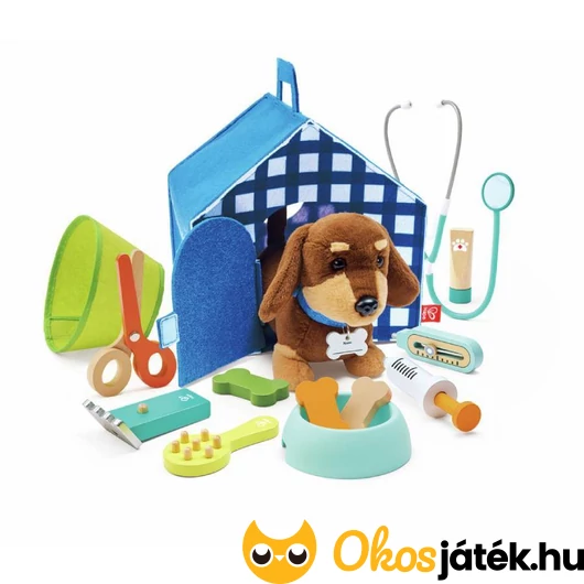 HAPE Állatorvos készlet