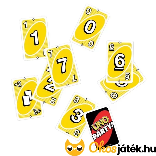 Uno bulis kártyajáték