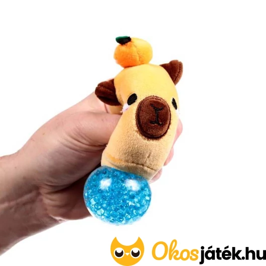 Nyomkodós plüss squishi