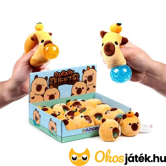 Puckator nyomkodós kapibara