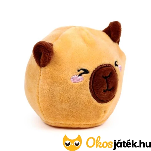 Stresszoldó kapibara