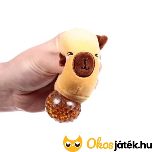 Kapibarás nyomkodós játék