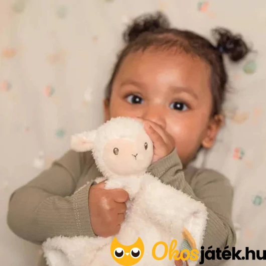 Plüss bárány alvóka