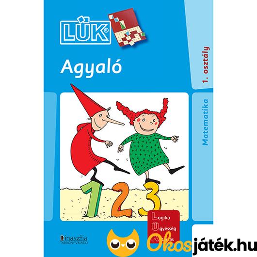 agyaló 1 osztály matematika