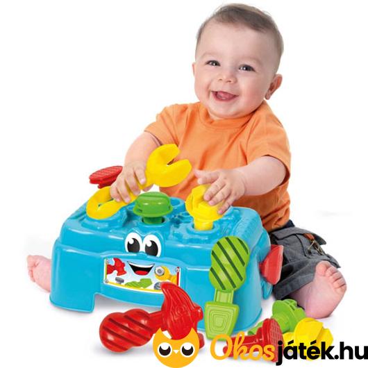 clementoni baby munkapad