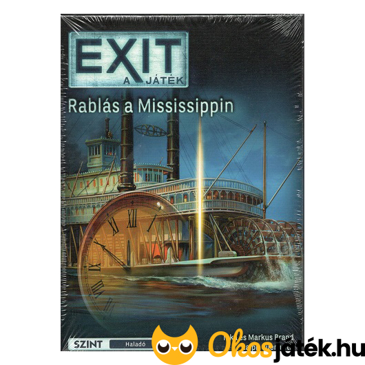 Exit Rablás a Mississippin
