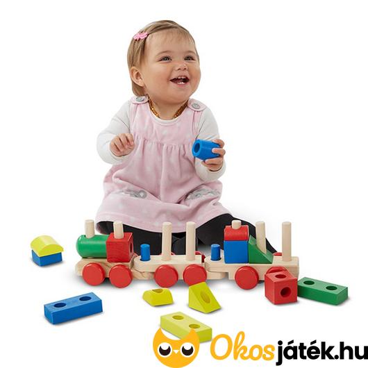 montessori fa vonat