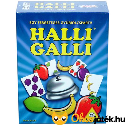 Halli Galli társasjáték
