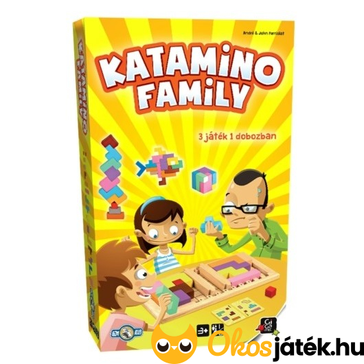 katamino family