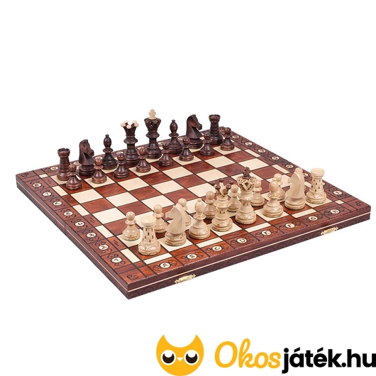 sakk társasjáték