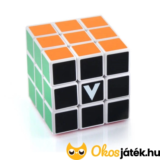 vcube 3x3x3-as kocka egyenes