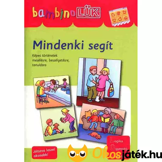 lük bambino füzet