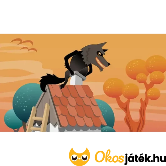 A három kismalac mese diafilm