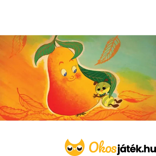 A telhetetlen méhecske Diafilm