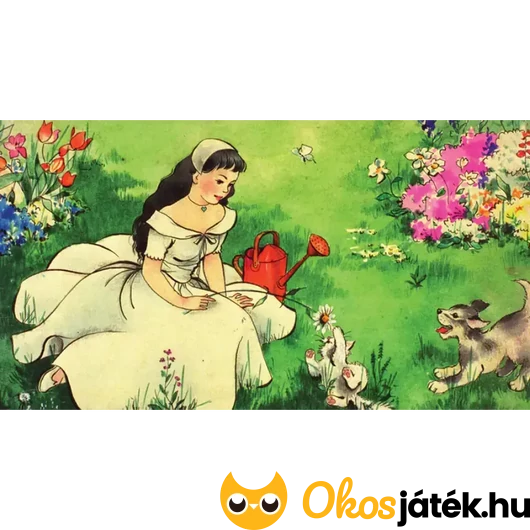 Hófehérke és a hét törpe Diafilm