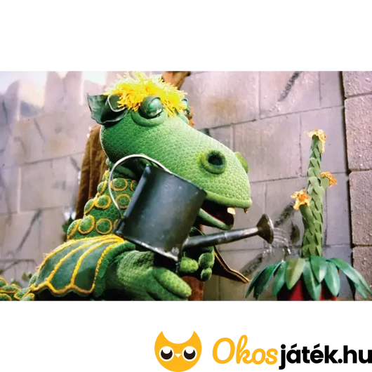 Süsü, a sárkány Diafilm