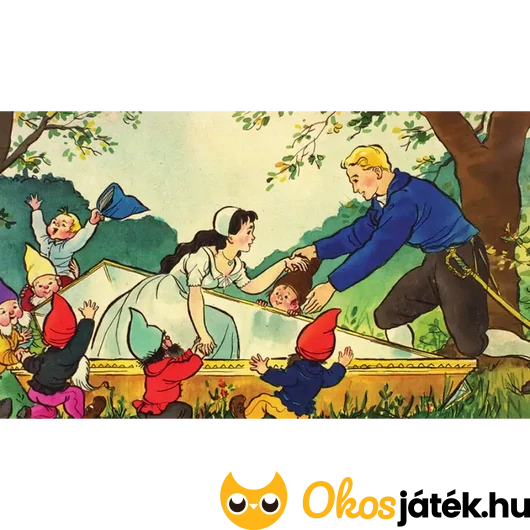 Diafilm Hófehérke
