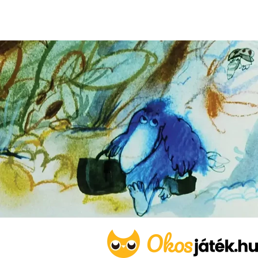 Szegény Gombóc Artúr Pom Pom meséi diafilm