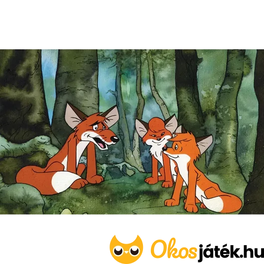 Vuk második rész diafilm