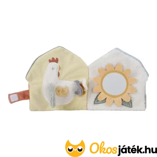 Little Dutch textil babakönyv