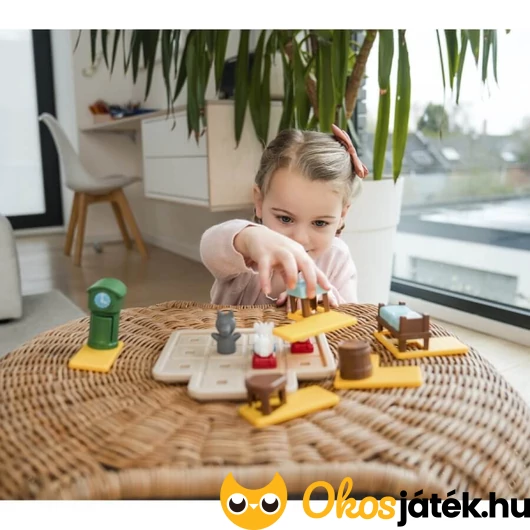 A farkas és a hét kecskegida fejlesztőjáték