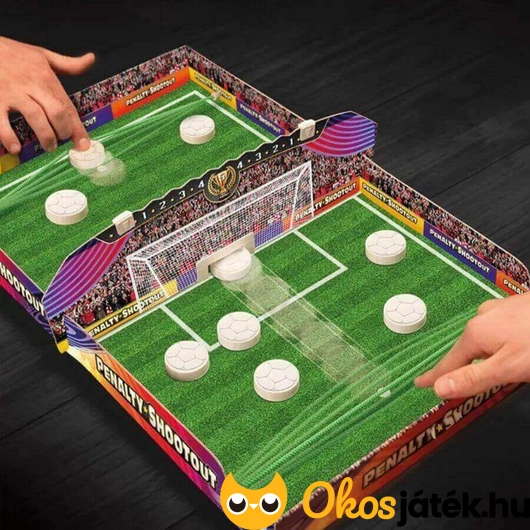 Asztali focis játék