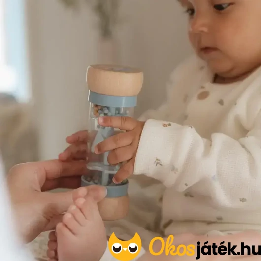 Forest Friends kollekció esőbot csörgő babáknak