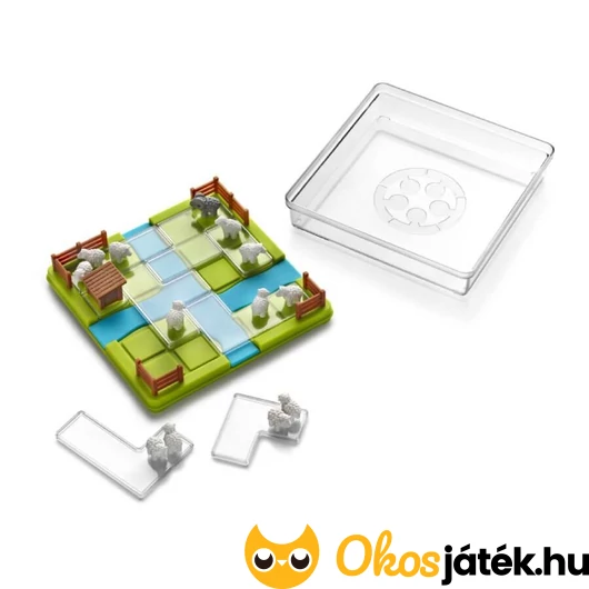 Bárány számláló - Smart Games egyszemélyes játék